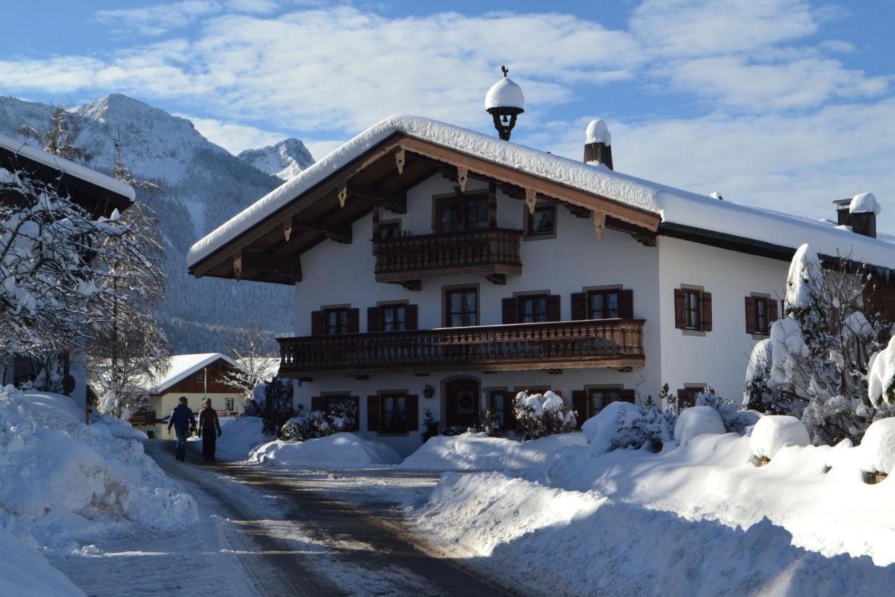 Beim Kreuzfelder Zwiesel Inzell Esterno foto