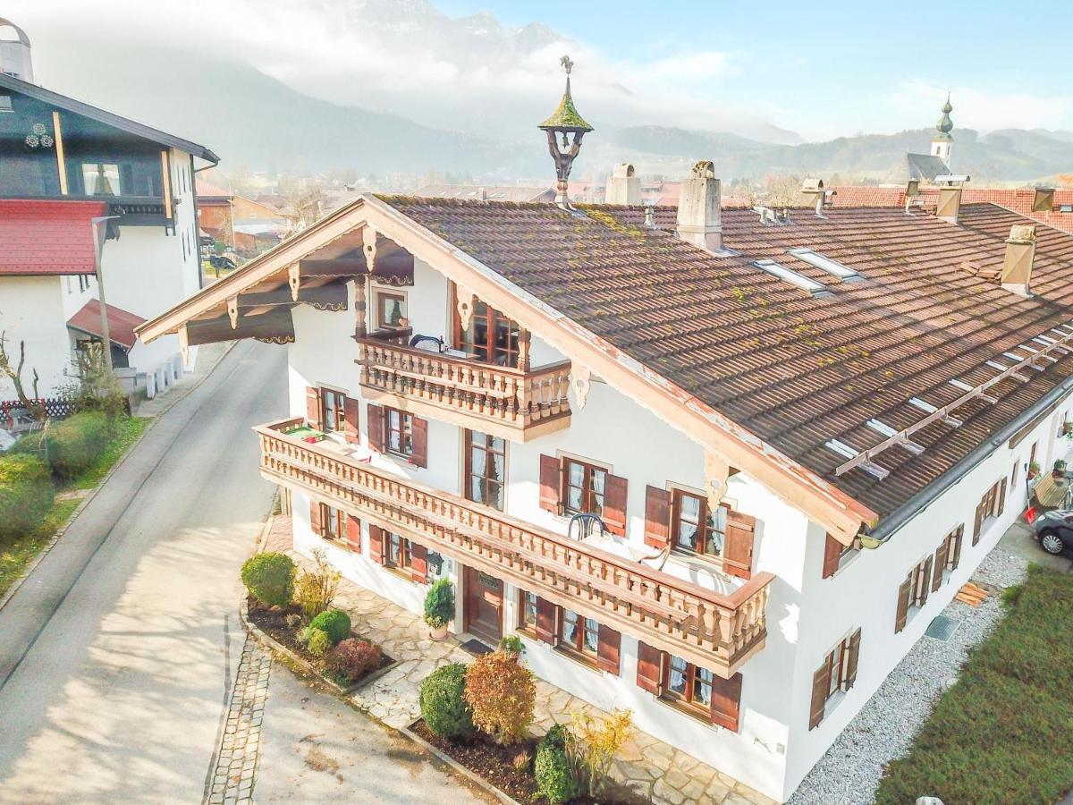 Beim Kreuzfelder Zwiesel Inzell Esterno foto