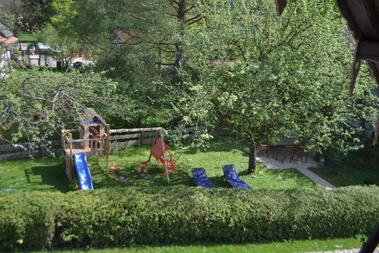 Beim Kreuzfelder Zwiesel Inzell Esterno foto