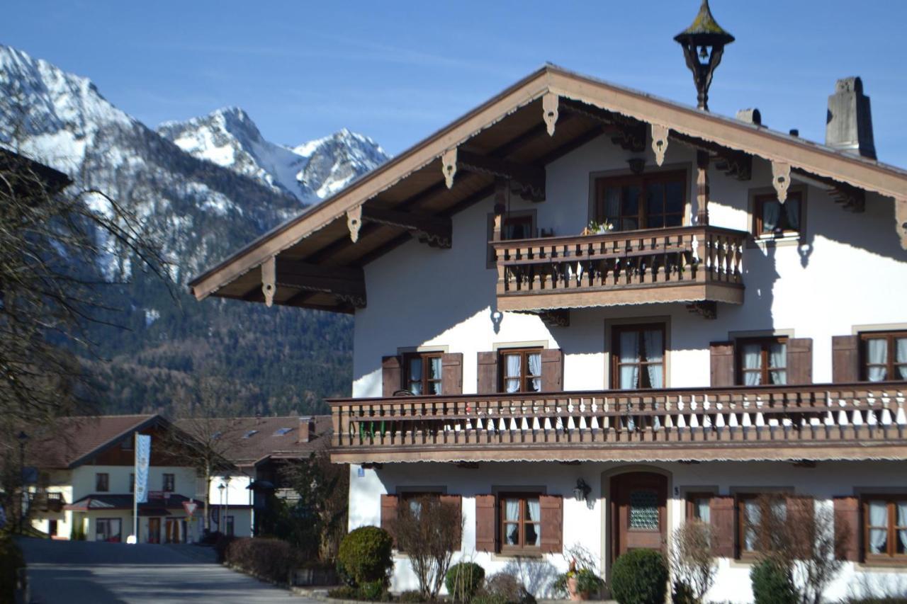 Beim Kreuzfelder Zwiesel Inzell Esterno foto